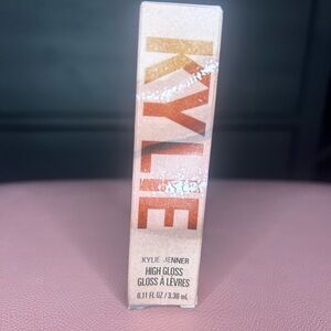 Kylie Cosmetics High Gloss — Klear